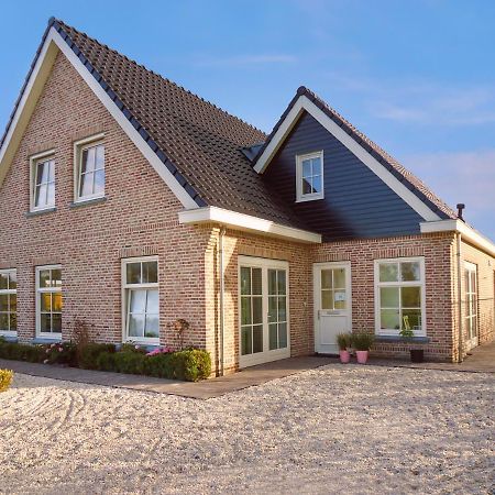 Luxe Vakantiewoning Zeeduinsepoort Met Sauna Oostkapelle Exterior photo