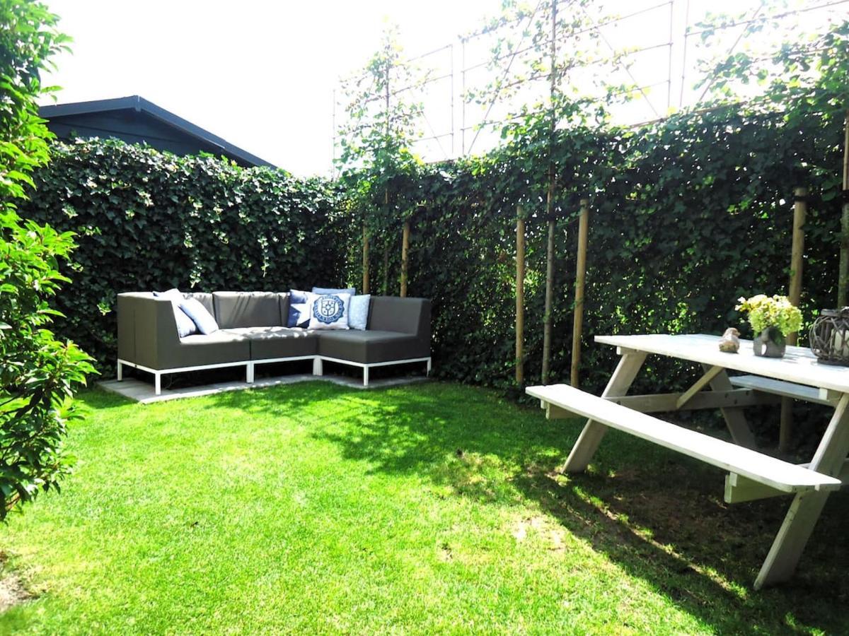 Luxe Vakantiewoning Zeeduinsepoort Met Sauna Oostkapelle Exterior photo