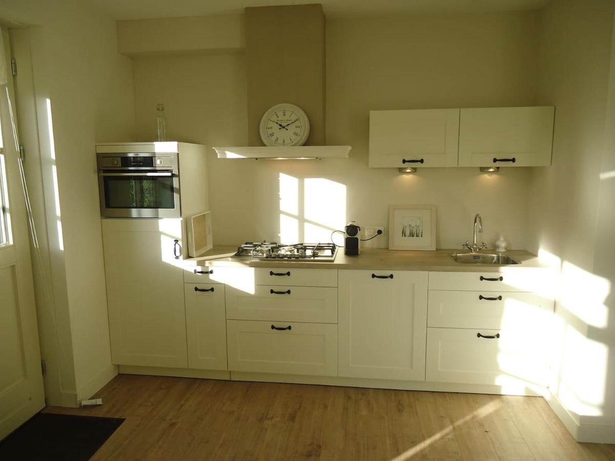 Luxe Vakantiewoning Zeeduinsepoort Met Sauna Oostkapelle Exterior photo