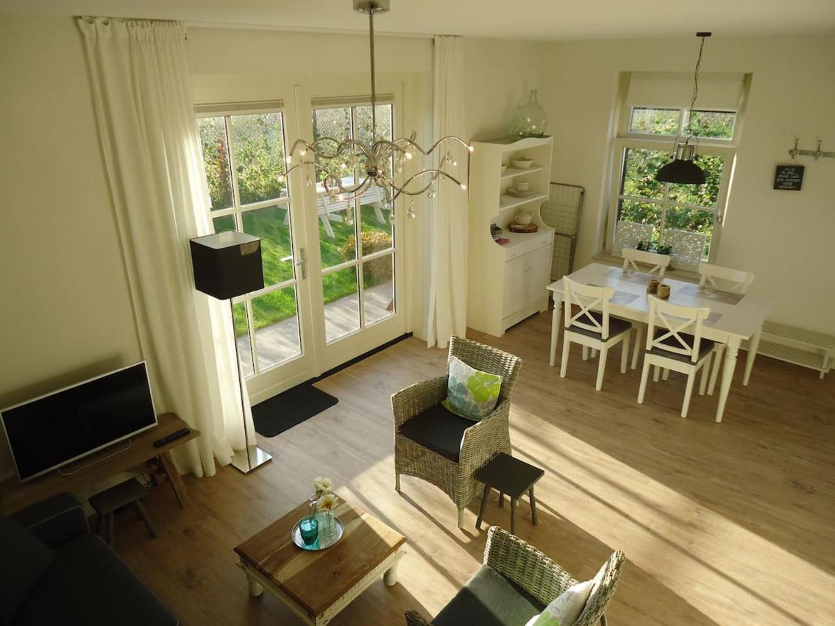 Luxe Vakantiewoning Zeeduinsepoort Met Sauna Oostkapelle Exterior photo