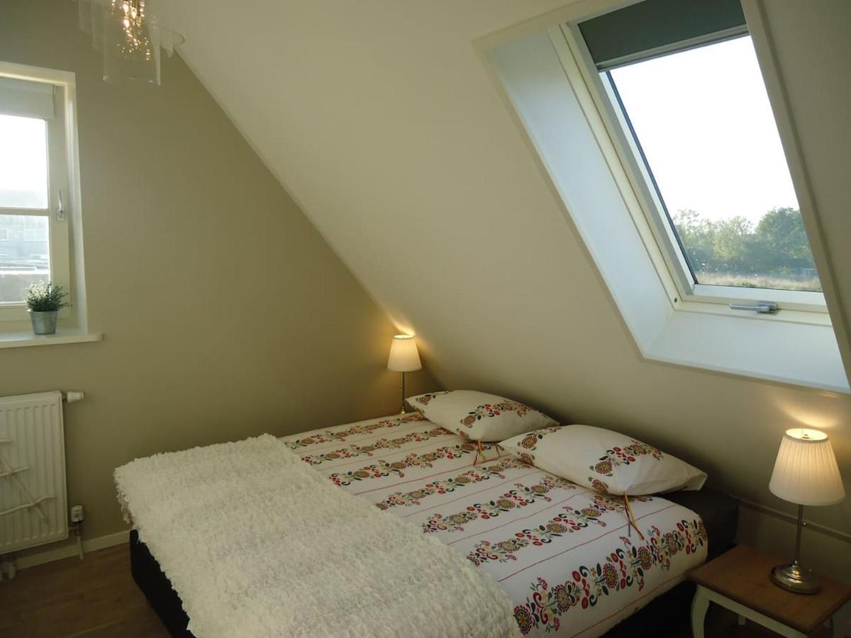 Luxe Vakantiewoning Zeeduinsepoort Met Sauna Oostkapelle Exterior photo