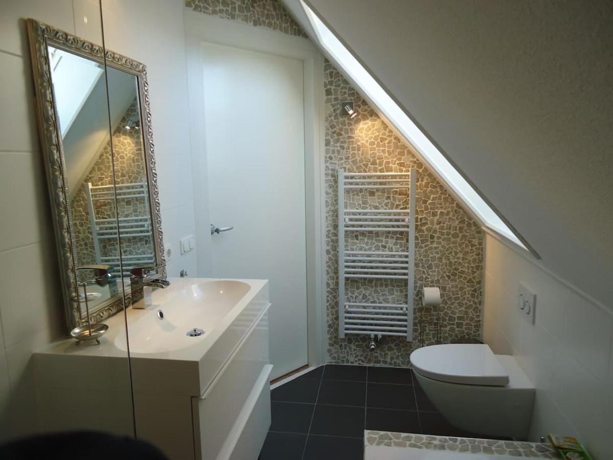 Luxe Vakantiewoning Zeeduinsepoort Met Sauna Oostkapelle Exterior photo