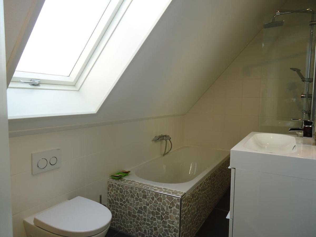 Luxe Vakantiewoning Zeeduinsepoort Met Sauna Oostkapelle Exterior photo