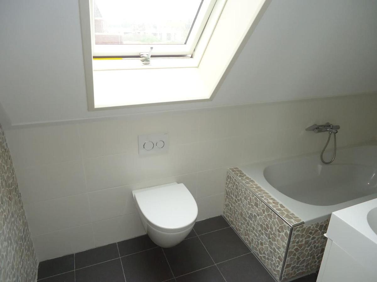 Luxe Vakantiewoning Zeeduinsepoort Met Sauna Oostkapelle Exterior photo