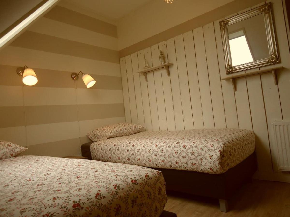 Luxe Vakantiewoning Zeeduinsepoort Met Sauna Oostkapelle Exterior photo